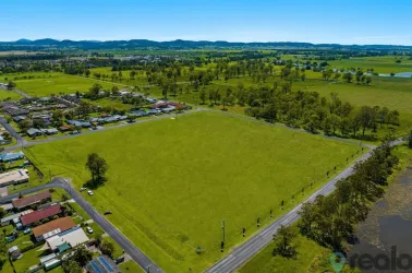 The Meadows Estate - Casino Aerial