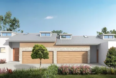 The Melrose Estate - Sylvania Render