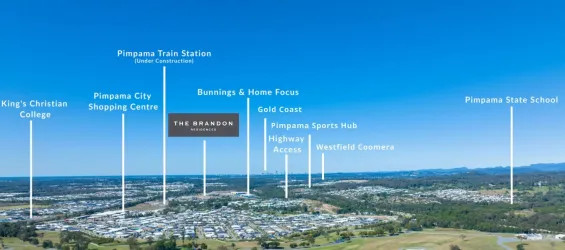 The Mill Estate - Pimpam Aerial