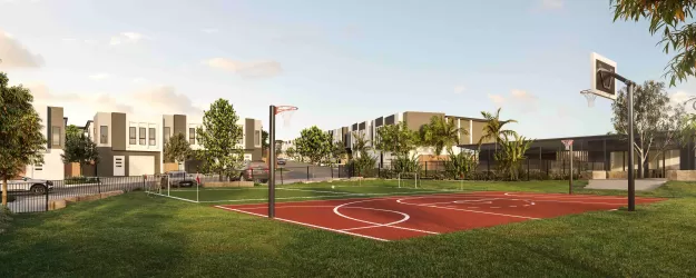 The Mill Estate - Pimpama Amenities