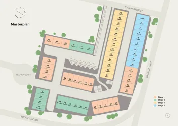 The Minton Estate - Pakenham Masterplan_0