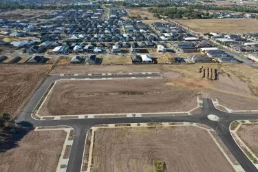 The Mount - Mount Duneed Aerial