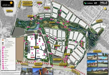 The New Rouse Hill Estate - Rouse Hill Masterplan
