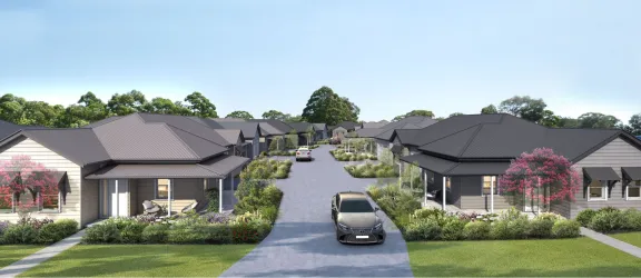 The Oaks Estate - Berry