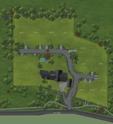 The Oaks Estate - Kenmore Masterplan