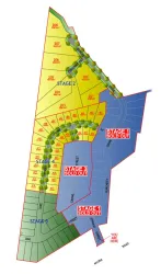 The Oaks Estate - Poowong Masterplan