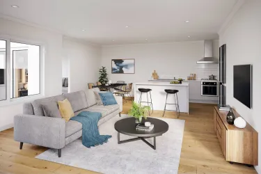 The Oasis Townhomes at Harpley Estate - Werribee