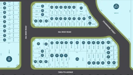 The Orchard Estate - Austral Masterplan