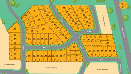 The Outlook Estate - Leppington