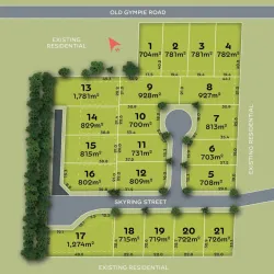 The Outlook Estate - Yandina Masterplan