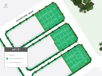 The Palms Estate - Riverstone Masterplan