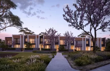 The Parks Estate - Red Hill