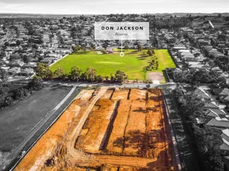 The Parks on Ahern Estate - Pakenham Aerial 3