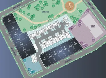 The Peninsula Estate - Frankston North Masterplan