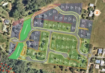 The Pines Estate - Palmwoods Master Plan