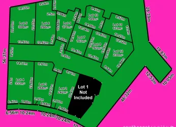 The Pines McCracken Golf Course Estate - Mccracken Master Plan
