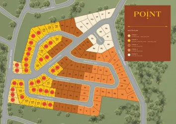 The Point Estate - Port Macquarie Masterplan
