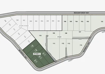 The Range Estate - Figtree Masterplan