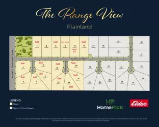 The Range View Estate - Plainland Masterplan