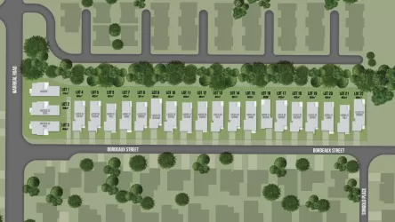 The Reserve - Eight Mile Plains Masterplan