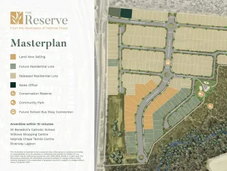 The Reserve Estate - Bohle Plains Masterplan