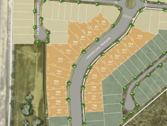 The Reserve Estate - Bohle Plains Release Map