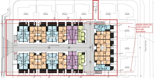 The Residences Edition Carindale - Master Plan