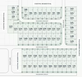 The Ridge At Carvers Estate - Park Ridge Masterplan