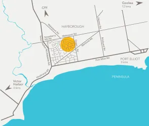 The Rise Estate - Hayborough Location