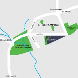 The Rise Estate - Littlehampton