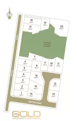 The Rise Estate - Victory Heigh Masterplan