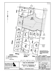 The Rise Estate - Victory Heights Location Map