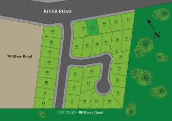 The River Estate - Tahmoor