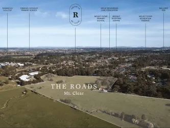 The Roads Estate - Mount C Aerial