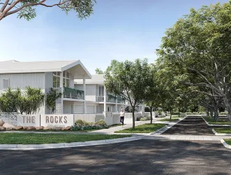 The Rocks Estate - South West Rocks External