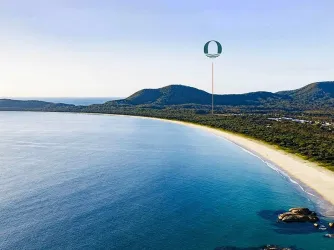 The Rocks Estate - South West Rocks Aerial