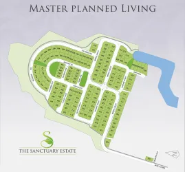 The Sanctuary Estate - Eli Waters Master Plan