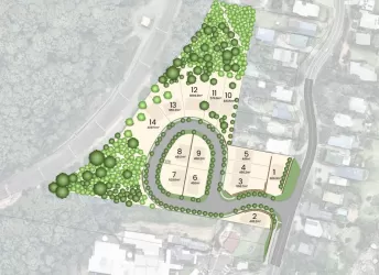 The Seacliff Estate - Wombarra Masterplan