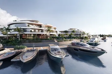 The Sovereign Collection - Paradise Point External