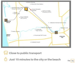 The Square Estate - Woodville West