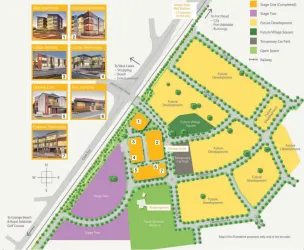 The Square Estate - Woodville West