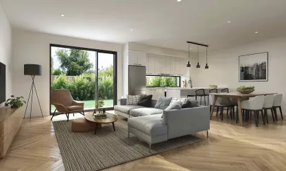 The Stables Townhomes - Kilmore Living