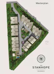 The Stanhope Residences - Upper Coomera Masterplan