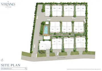 The Strand Estate - Hope Island