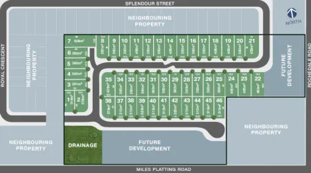 The Summit - Rochedale Master Plan