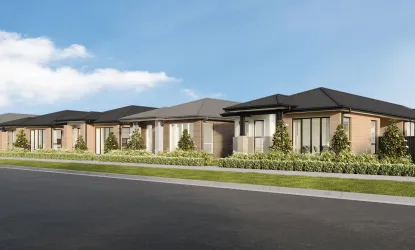 The Surrounds at Calderwood Valley - Calderwood External 2