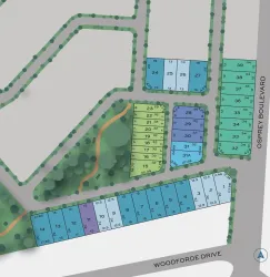 The Tides Estate - North Beach Masterplan