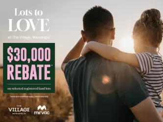 The Village - Menangle Promotion/Offer