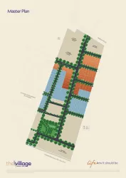 The Village Thornhill Park Masterplan