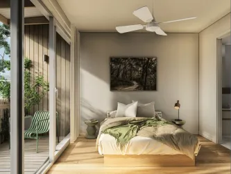 The Village Townhomes - Daylesford